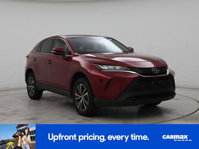 2022 Toyota Venza XLE