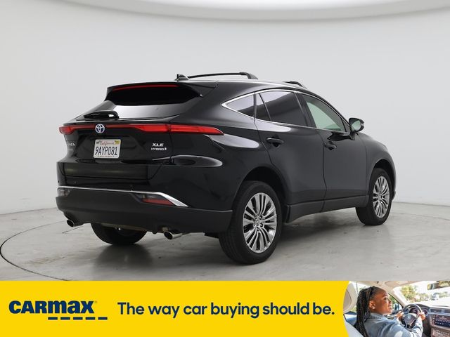 2022 Toyota Venza XLE