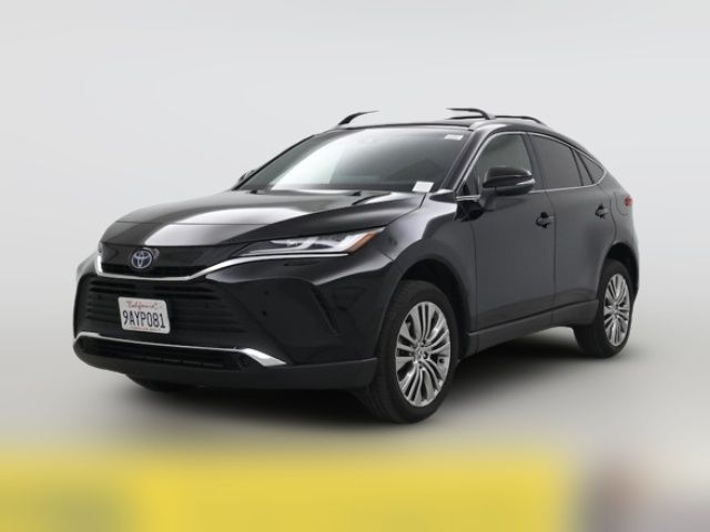 2022 Toyota Venza XLE