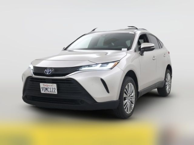 2022 Toyota Venza XLE