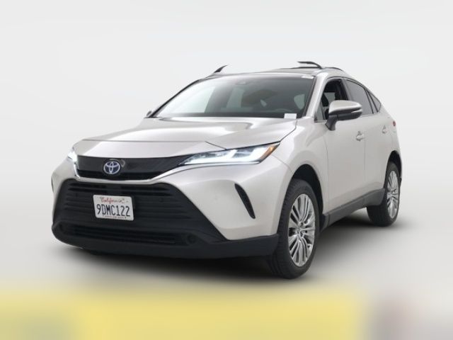 2022 Toyota Venza XLE