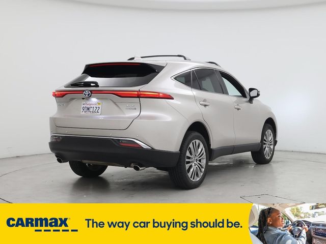 2022 Toyota Venza XLE
