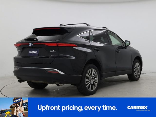 2022 Toyota Venza XLE