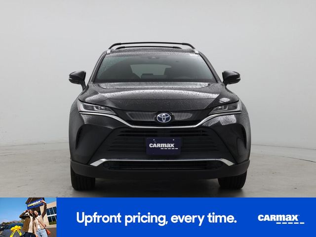 2022 Toyota Venza XLE