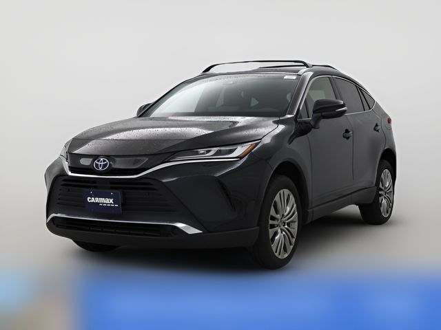 2022 Toyota Venza XLE