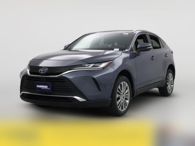 2022 Toyota Venza XLE
