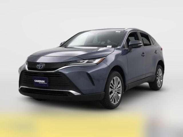 2022 Toyota Venza XLE