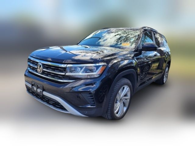 2022 Volkswagen Atlas 3.6L V6 SE Technology