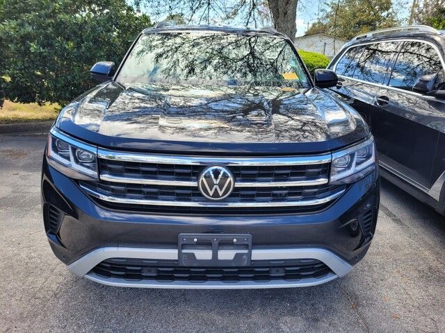 2022 Volkswagen Atlas 3.6L V6 SE Technology