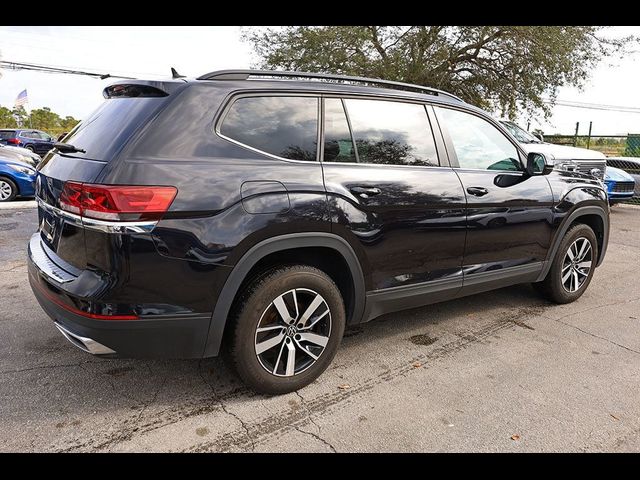 2022 Volkswagen Atlas 2.0T SE