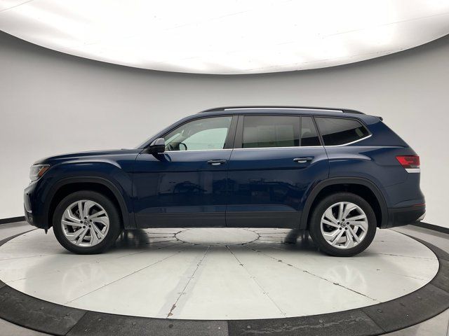 2022 Volkswagen Atlas 2.0T SE Technology