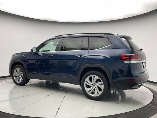 2022 Volkswagen Atlas 2.0T SE Technology