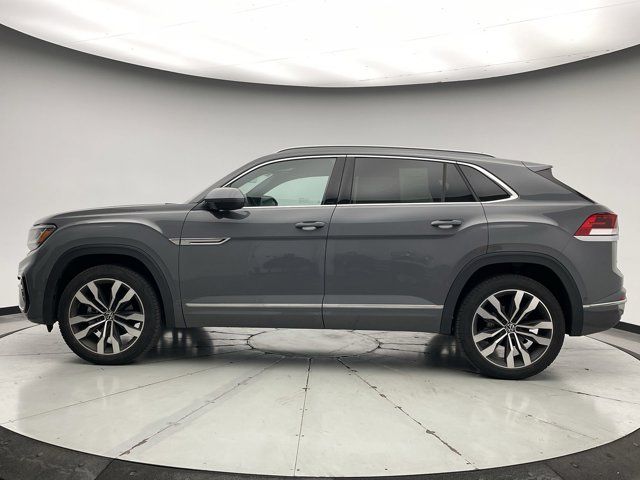 2022 Volkswagen Atlas Cross Sport 3.6L V6 SEL Premium R-Line