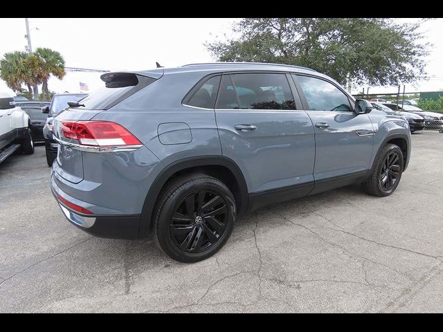 2022 Volkswagen Atlas Cross Sport 3.6L V6 SE Technology