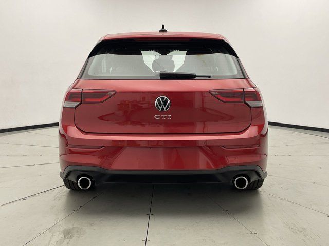 2022 Volkswagen Golf GTI SE