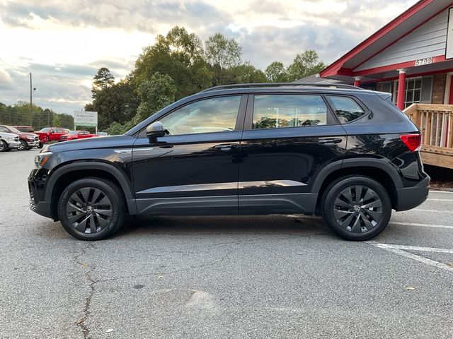 2022 Volkswagen Taos S