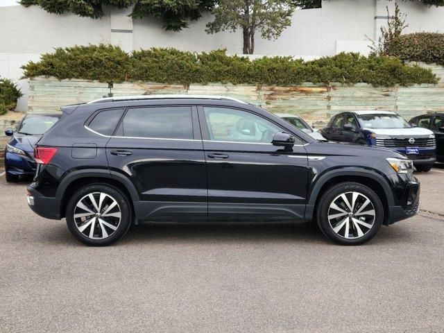 2022 Volkswagen Taos SE