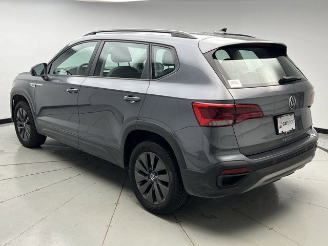 2022 Volkswagen Taos S