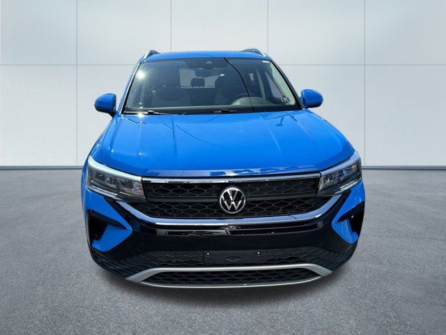 2022 Volkswagen Taos SE