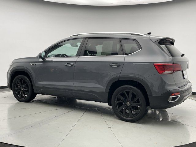 2022 Volkswagen Taos SEL