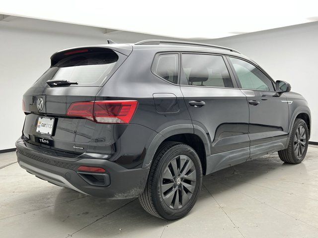 2022 Volkswagen Taos S