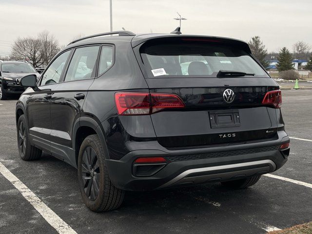 2022 Volkswagen Taos S