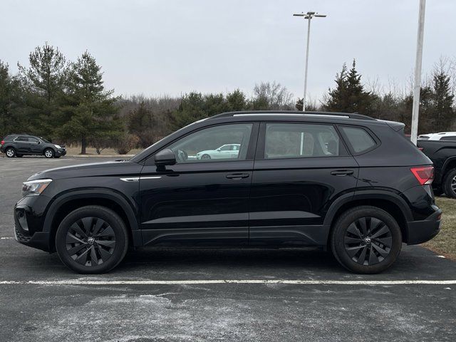 2022 Volkswagen Taos S