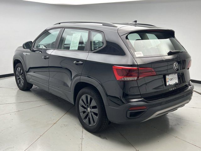 2022 Volkswagen Taos S