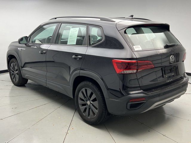 2022 Volkswagen Taos S