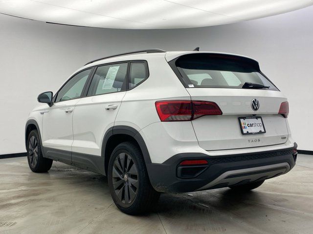 2022 Volkswagen Taos S