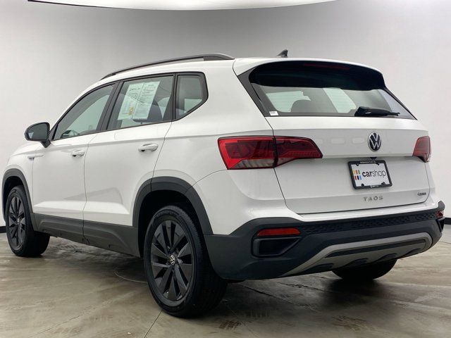 2022 Volkswagen Taos S