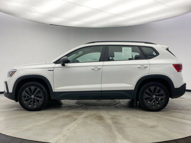 2022 Volkswagen Taos S