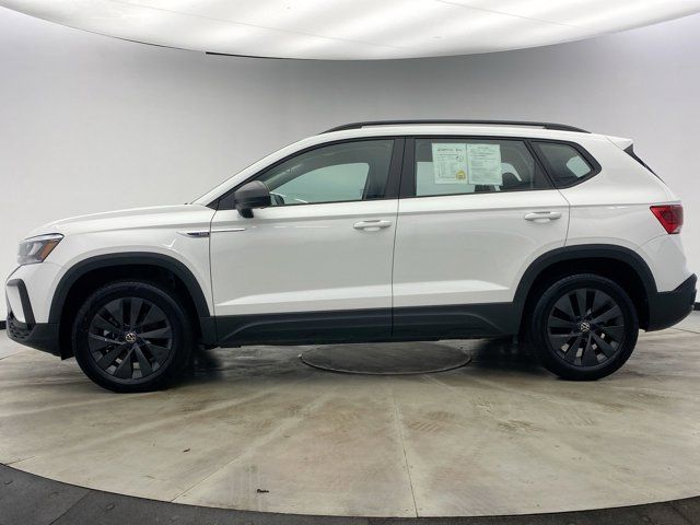 2022 Volkswagen Taos S