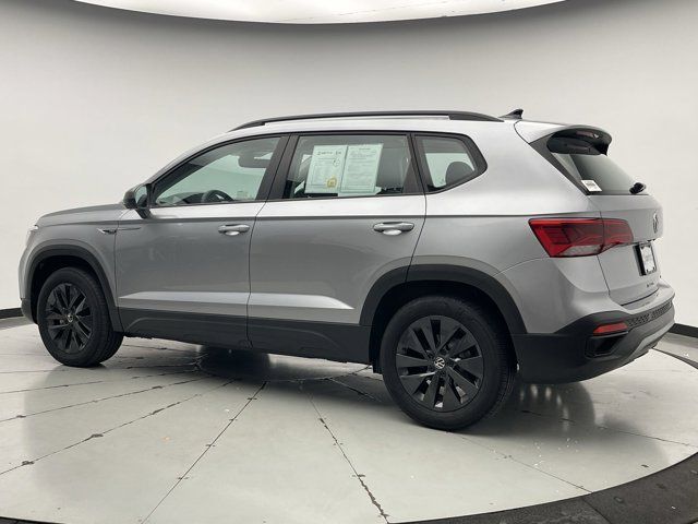 2022 Volkswagen Taos S