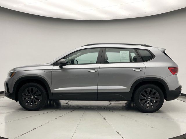 2022 Volkswagen Taos S