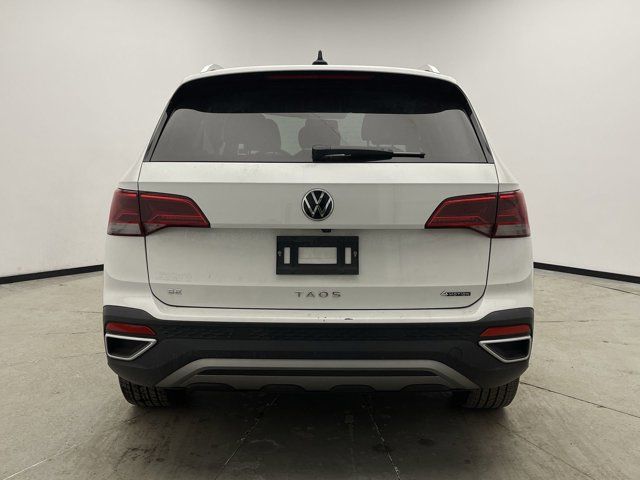 2022 Volkswagen Taos SE