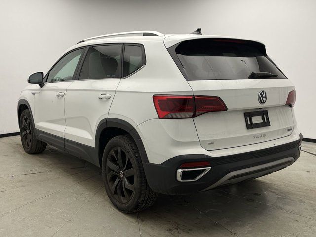 2022 Volkswagen Taos SE