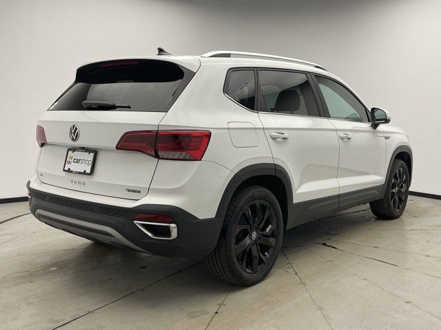 2022 Volkswagen Taos SE