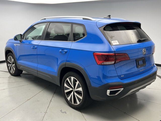 2022 Volkswagen Taos SE