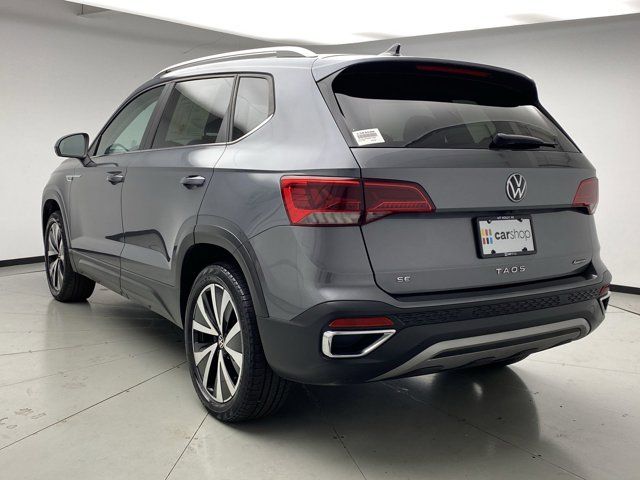 2022 Volkswagen Taos SE