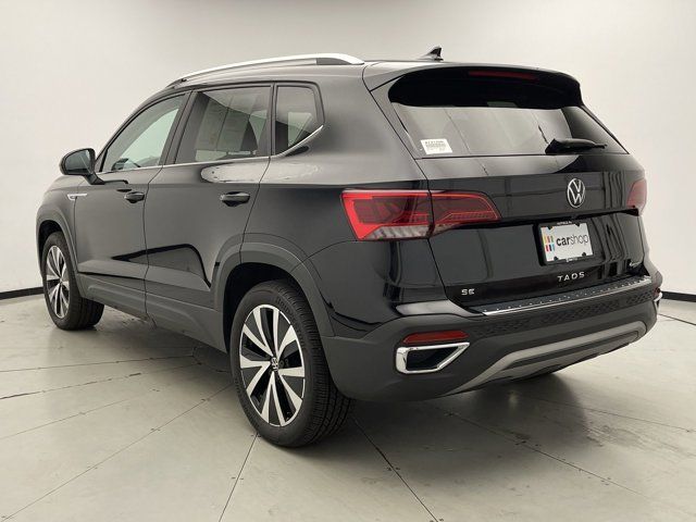 2022 Volkswagen Taos SE