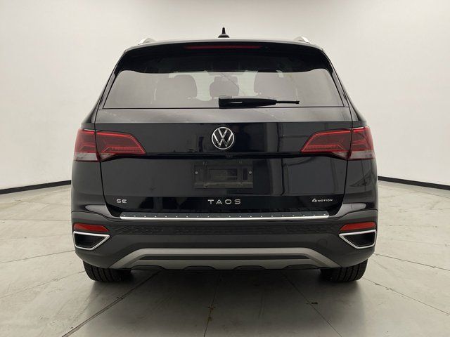 2022 Volkswagen Taos SE