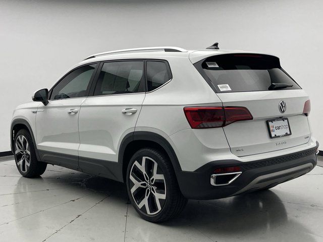 2022 Volkswagen Taos SEL