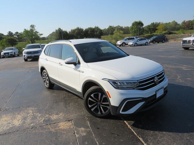 2022 Volkswagen Tiguan S