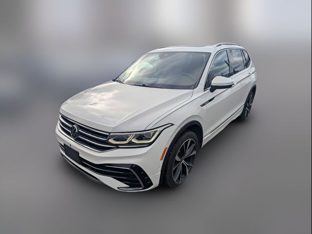 2022 Volkswagen Tiguan SEL R-Line