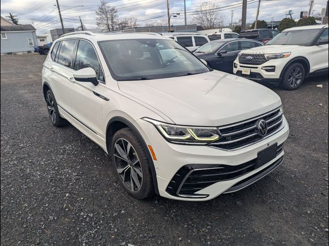 2022 Volkswagen Tiguan SEL R-Line