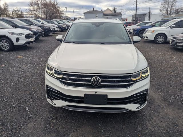 2022 Volkswagen Tiguan SEL R-Line