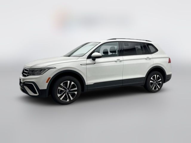 2022 Volkswagen Tiguan S
