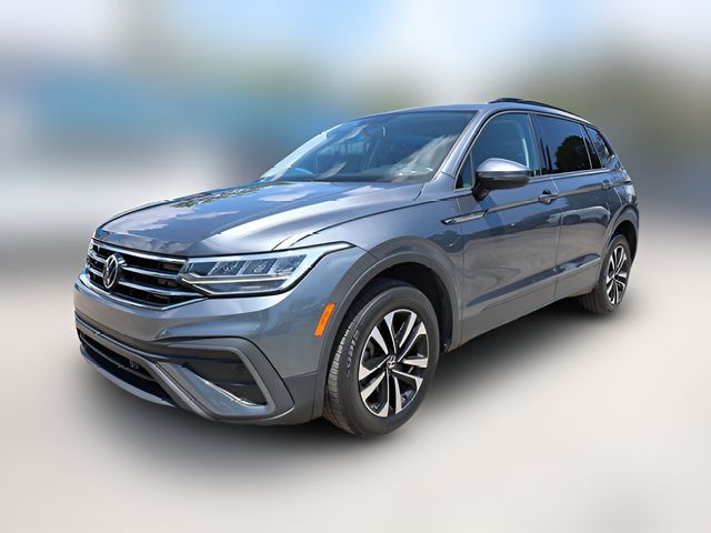 2022 Volkswagen Tiguan S