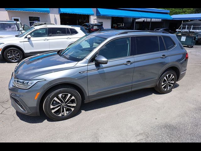 2022 Volkswagen Tiguan S